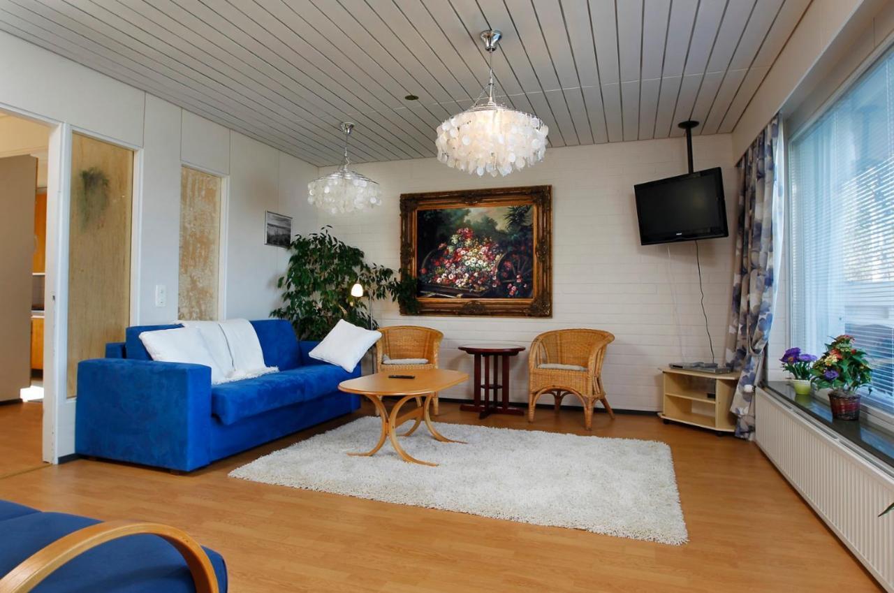 Laatokan Portti Apartments Parikkala Habitación foto